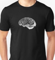 Brain Anatomy Unisex T-Shirt