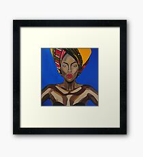 Irie Framed Print
