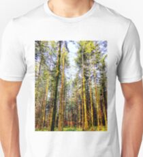 Countryside, Lakes & Forest C139 Unisex T-Shirt