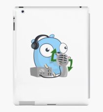 Vinilo o funda para iPad Go Go Gopher: GRPS Web