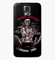 Funda/vinilo para Samsung Galaxy No pasó nada
