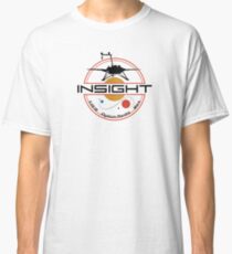 Mars InSight Classic T-Shirt
