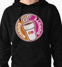 donut D Pullover Hoodie