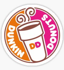 donut D Sticker