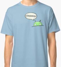 chookity pocket Classic T-Shirt