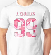 James Charles - Pink Camo Unisex T-Shirt