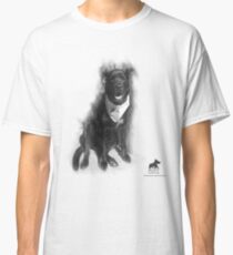 Ruff Sleepers Doggy supporter Classic T-Shirt