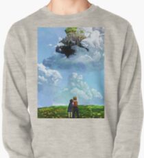 Castle in the clouds Pullover