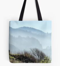 Enjoying the Oregon Coastline Tote Bag
