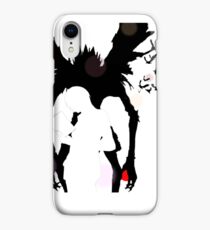 Death Note- Ryuk and Light iPhone XR Case