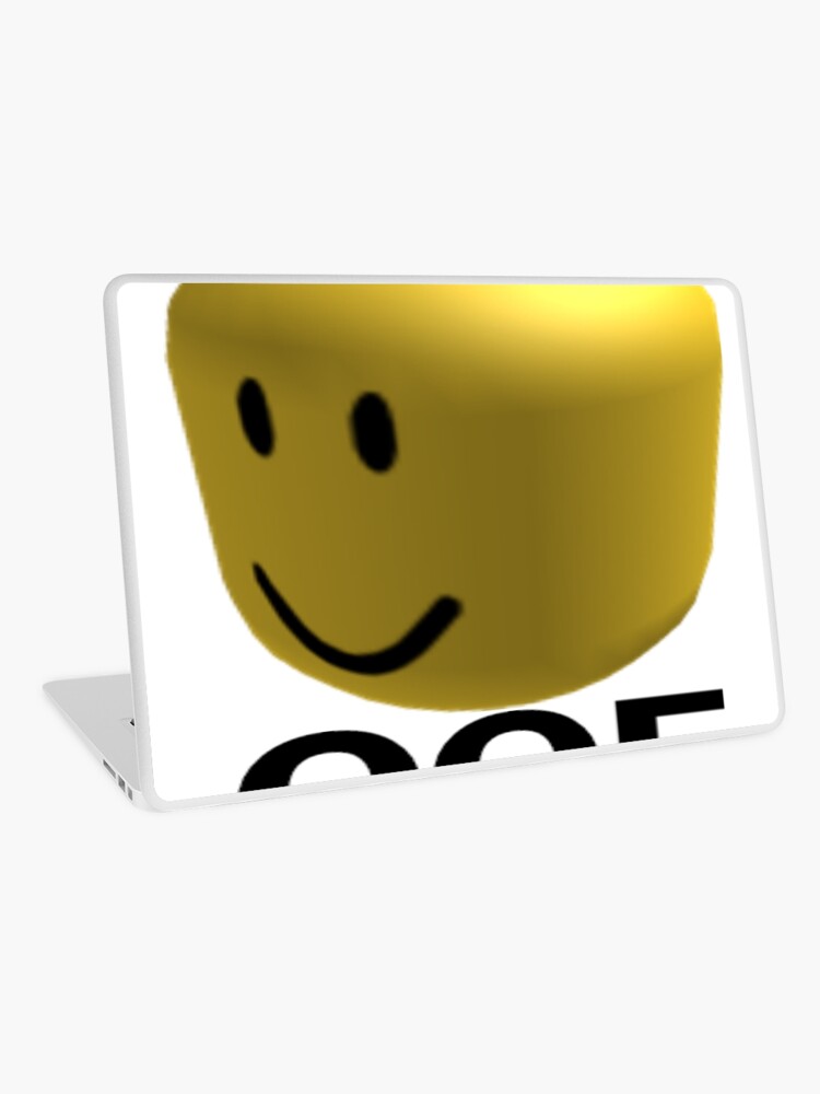 Roblox Death Sound Laptop Skin - roblox kirby face decal roblox free clothes 2019