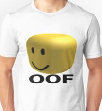 Roblox Roblox Meme Roblox Death Sound Robux Tix Oof Vaporwave Roblox - roblox death sound slim fit t shirt