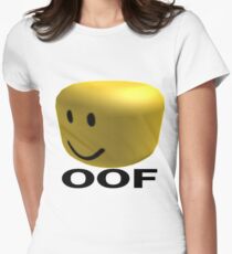Roblox Womens T Shirts Tops Redbubble - roblox death sound crazy frog