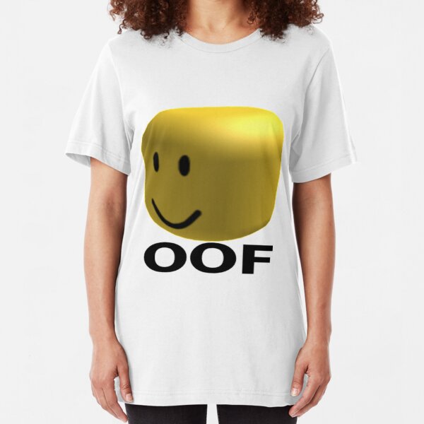 Oof Roblox Gifts Merchandise Redbubble Releasetheupperfootage Com - roblox voloof oof meme quality youtube meme on esmemes com