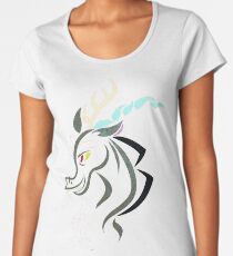 Discord Tribal Women's Premium T-Shirt