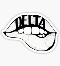 delta Sticker