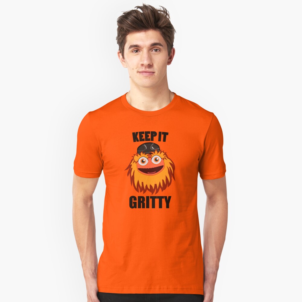 youth gritty t shirt