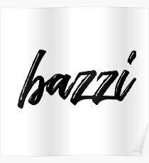 Bazzi Cosmic Poster