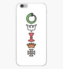Mind Spirit Soul Heart iPhone Case