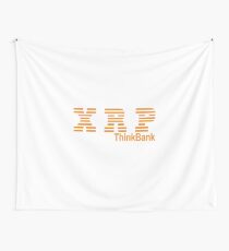 Ripple X IBM ThinkBank Alternate - Cryptoboy Wall Tapestry