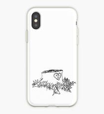 the giving tree sticker iPhone Case