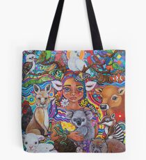 The Caretaker Tote Bag