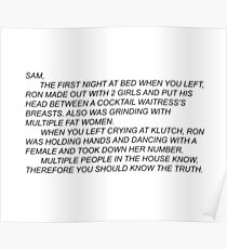 dragger Poster
