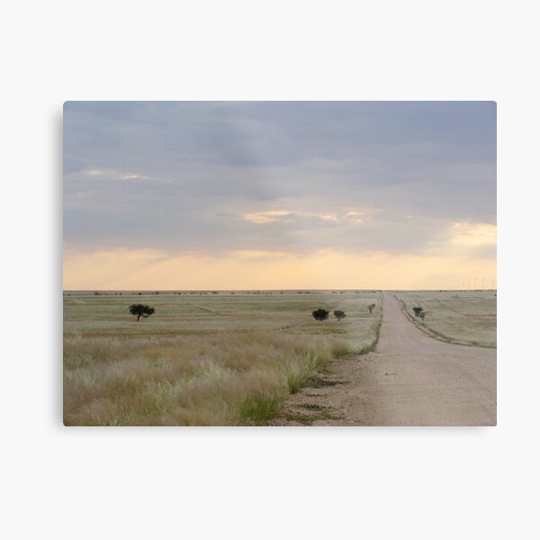 Magical Journey Metal Print