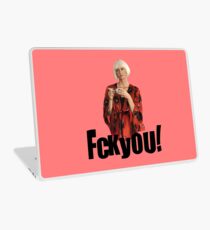 Diane! Laptop Skin