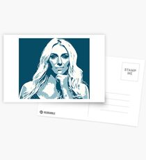 Charlotte Flair Postcards