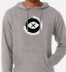 Totes Auge Leichter Hoodie