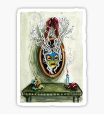 Mirror, Mirror Sticker