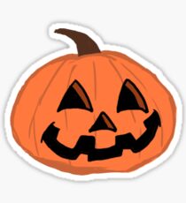 Pumpkin Sticker