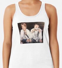 yoonmin tony montana Women's Tank Top