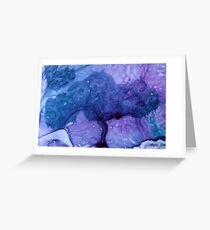 Early Snow Greeting Card