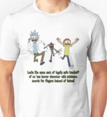 Looks Like an ‘80s Knockoff Unisex T-Shirt