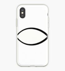 #Ichthys #circle #illustration #sketch #symbol #vector #old #text #logo #horizontal #vibrantcolor #bright #backgrounds #typescript #inarow #realpeople #characters #humor #lensopticalinstrument  iPhone Case