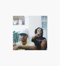 Earl Sweatshirt - Die Minze Galeriedruck