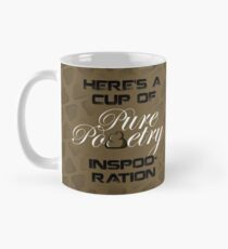 Here's A Cup of Inspooration Classic Mug