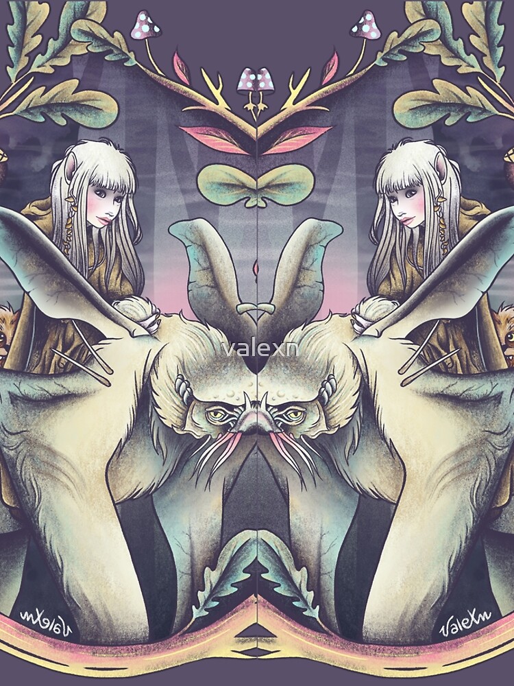 The Dark Crystal by valexn