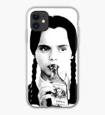 Wednesday Addams | The Addams Family iPhone Case