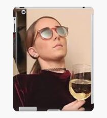Jenna marbles iPad Case/Skin