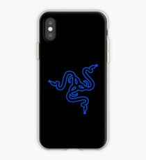 Razer Blue Logo iPhone Case