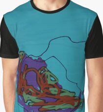 20181120 Lines No. 3 Graphic T-Shirt