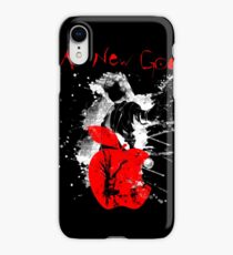 Death Note A New World iPhone XR Case