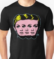 Twiggy Unisex T-Shirt