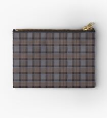outlander tartan - fraser tartan Studio Pouch