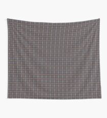 Outlander Tartan - Fraser Tartan Wandbehang