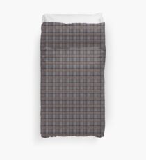 Outlander Tartan - Fraser Tartan Bettbezug