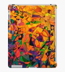 Abstract Art iPad Case/Skin